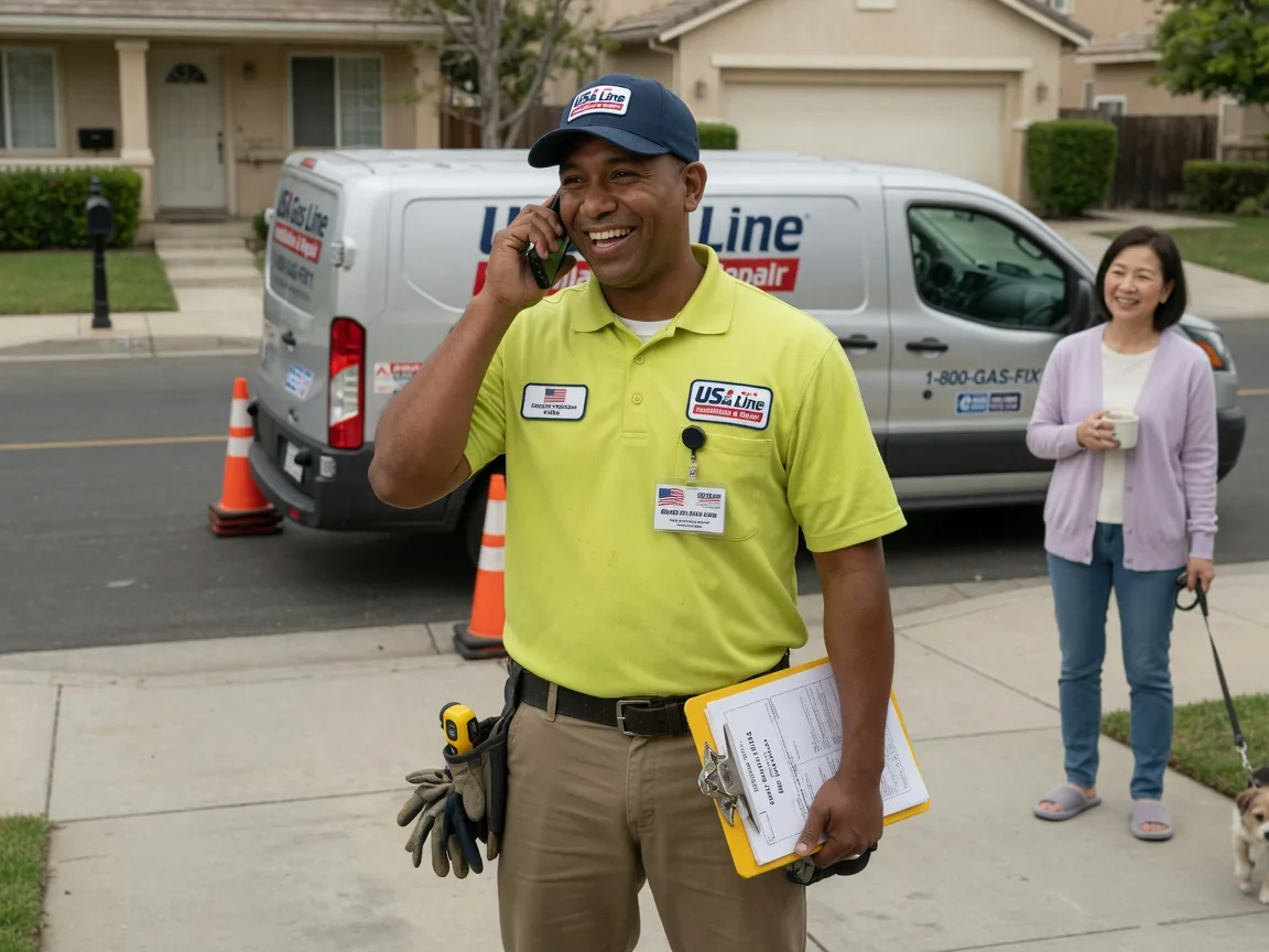 Gas Line Installation Mount Vernon, IN FAQs
